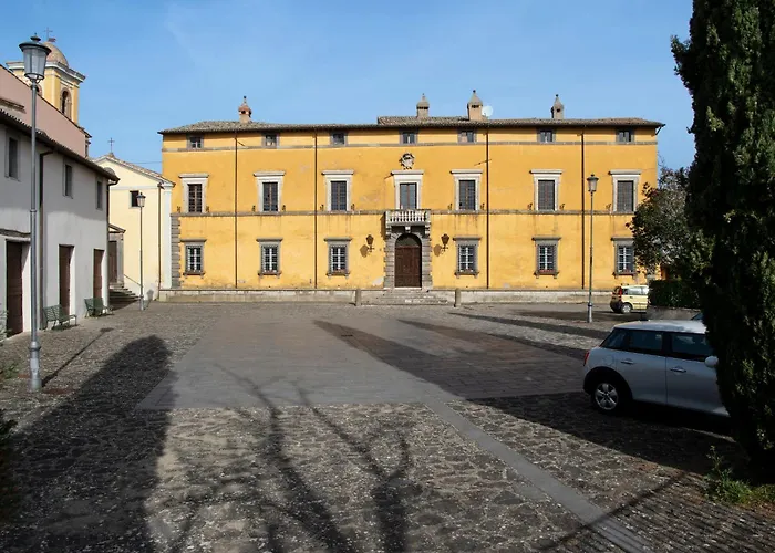 Hotel Il Castello di San Michele San Michele in Teverina