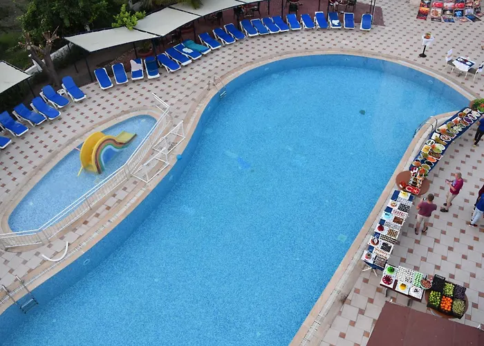 Ares Blue Hotel