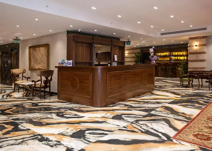 Icon Hotel Bomonti
