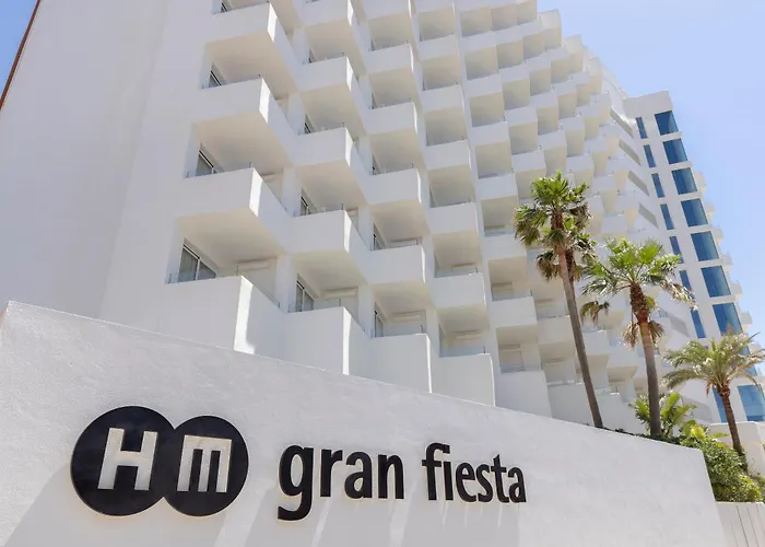 Hotel Hm Gran Fiesta Playa de Palma 