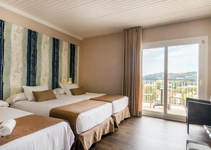 Hotel Alga Calella De Palafrugell