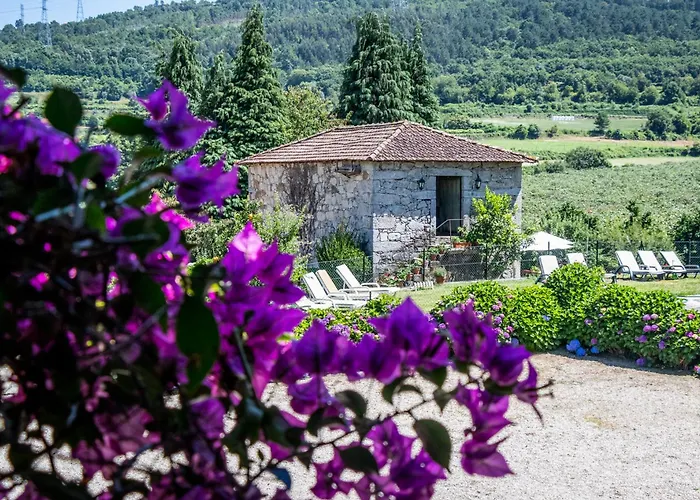 Quinta De S.Vicente Hotel Geraz do Minho