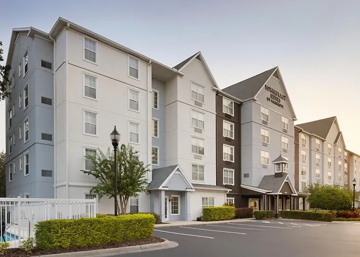 Towneplace Suites By Marriott Orlando East/Ucf Area