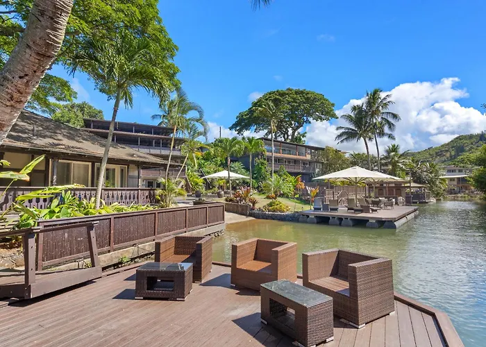 Paradise Bay Resort Kaneohe