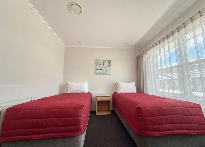 Asure Cleveland Rotorua Motel