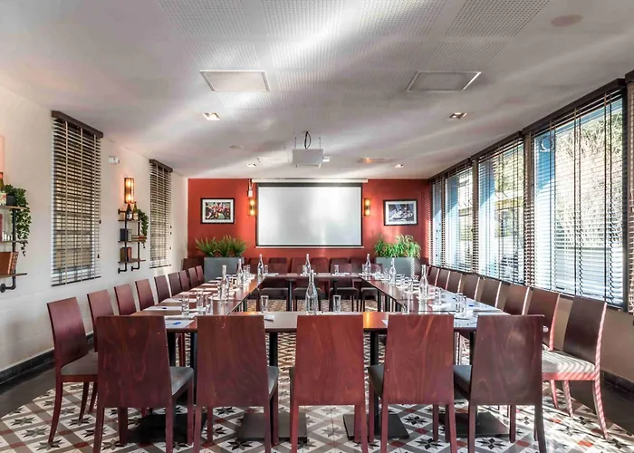 Plessis Parc Hôtel