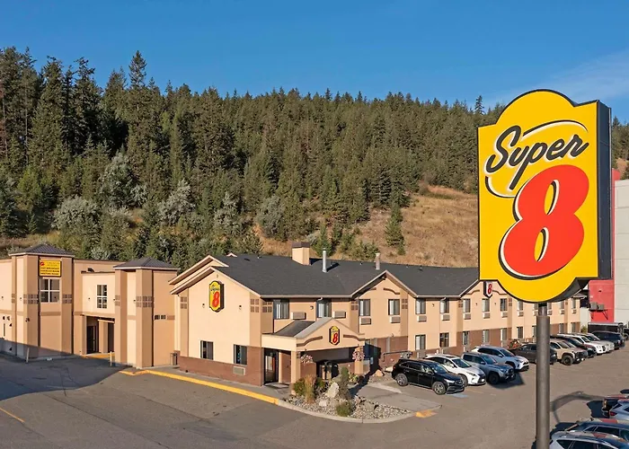 Super 8 By Wyndham Kamloops On The Hill