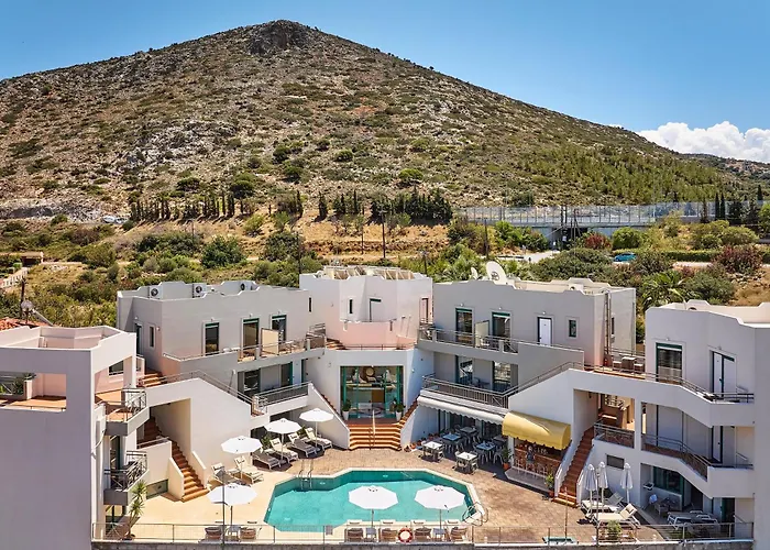 Bella Vista Hotel "By Checkin" Chersonissos