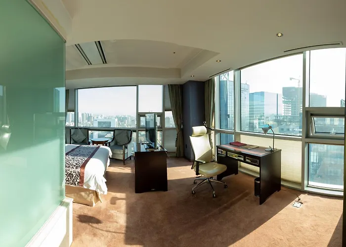 The Blue Sky Hotel And Tower