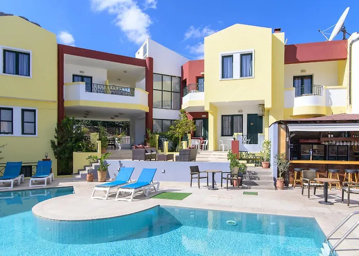 Ariadni Palace Apartments