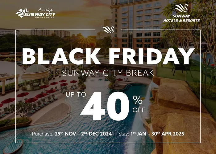 Sunway Lagoon , Formerly Sunway Clio
