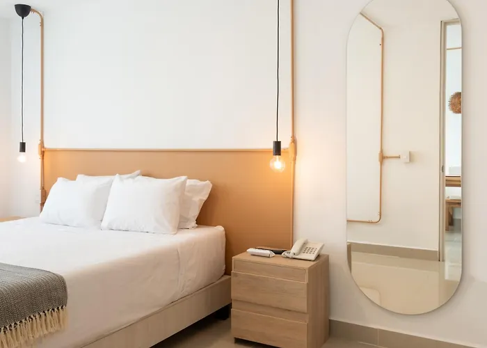 Hotel Santa Ana Medellin