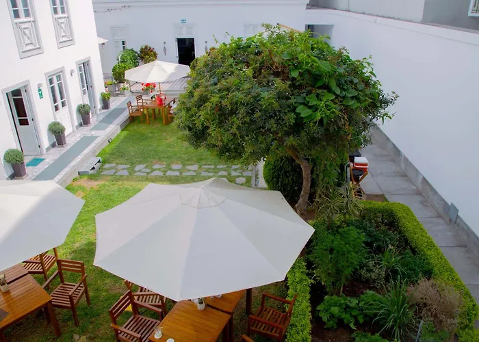 Casa Republica Barranco Boutique