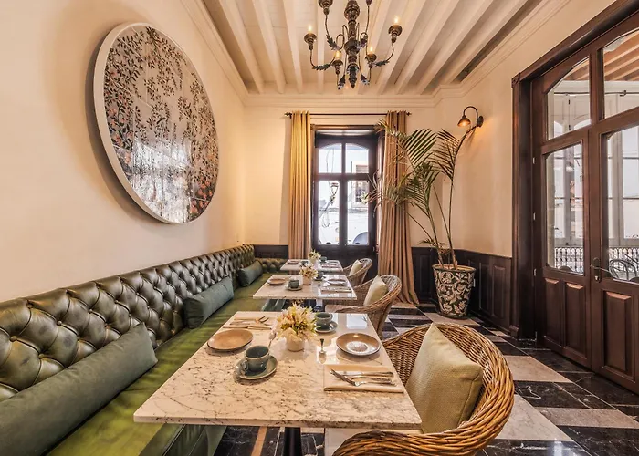 Casa Kloster Hotel Boutique Guanajuato