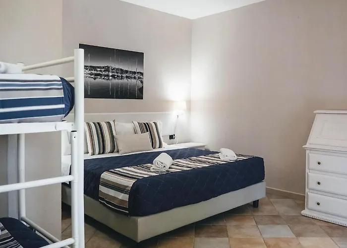 Hotel Zeta Club San Teodoro Le Rose