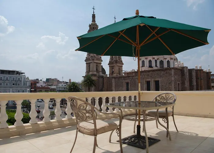 Hotel Fiesta Alteña Tepatitlán