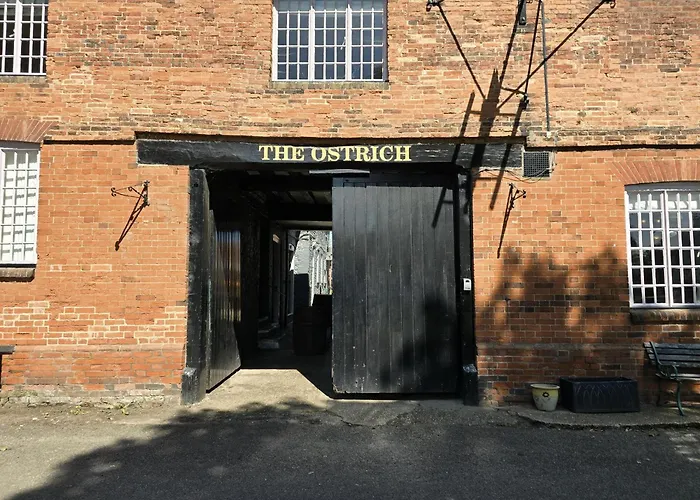 The Ostrich Pub