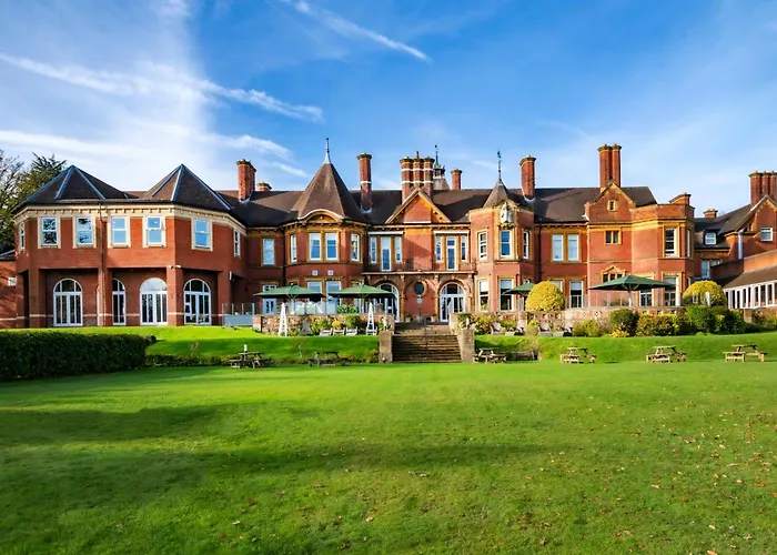 Moor Hall & Spa