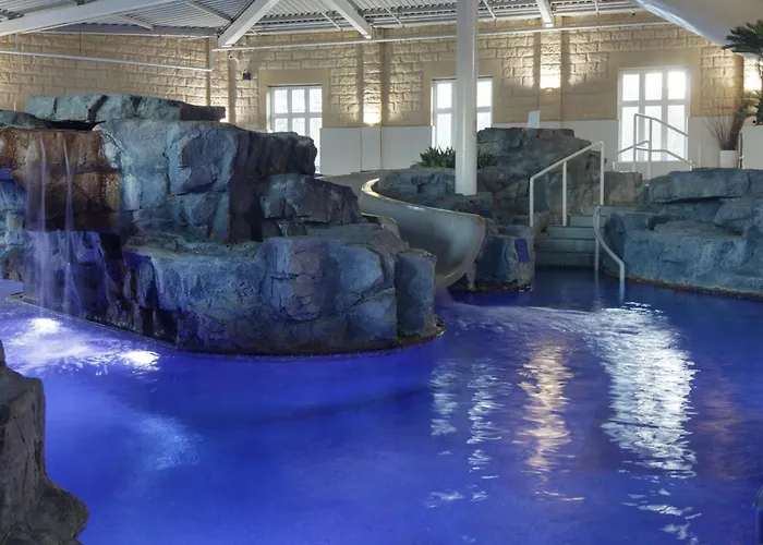 Slaley Hall , Spa & Golf Resort