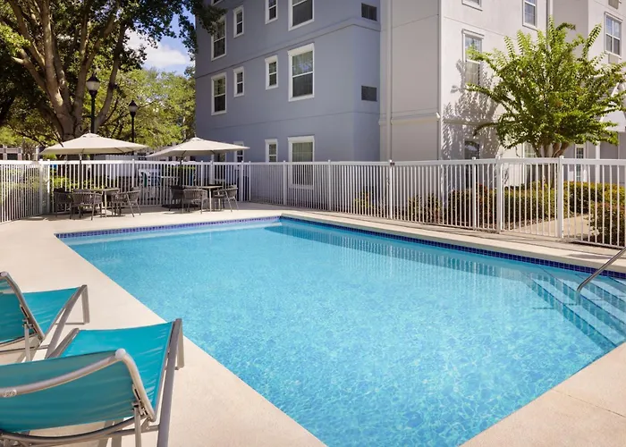 Towneplace Suites By Marriott Orlando East/Ucf Area