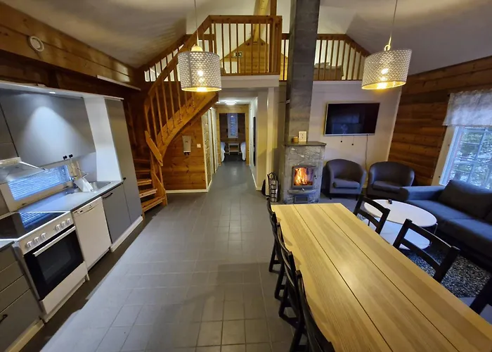 Rauhalahti Holiday Homes