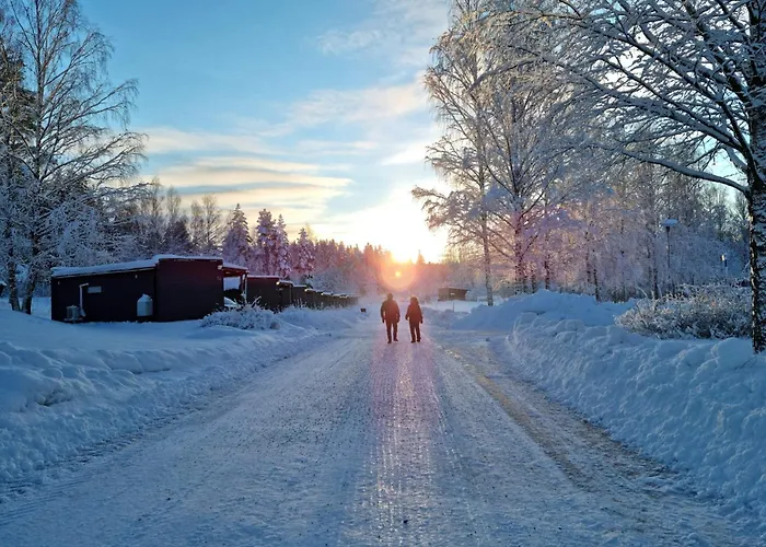 Rauhalahti Holiday Homes
