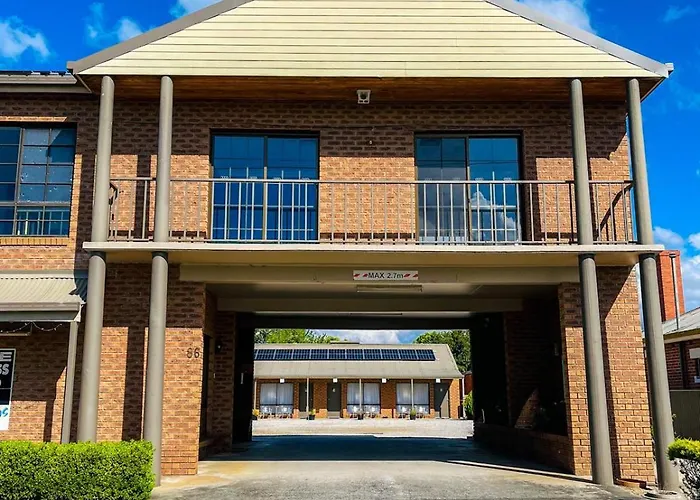 Town Centre Motor Inn