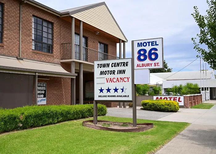 Town Centre Motor Inn