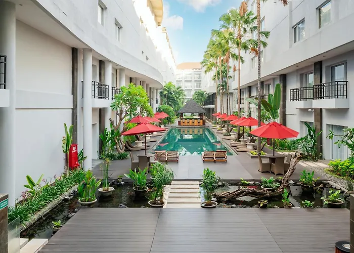 B Hotel Bali & Spa