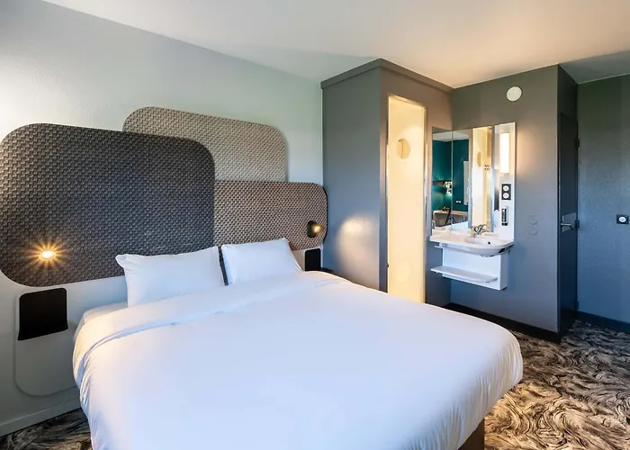 B&B HOTEL Calais Terminal Cité Europe 2 étoiles