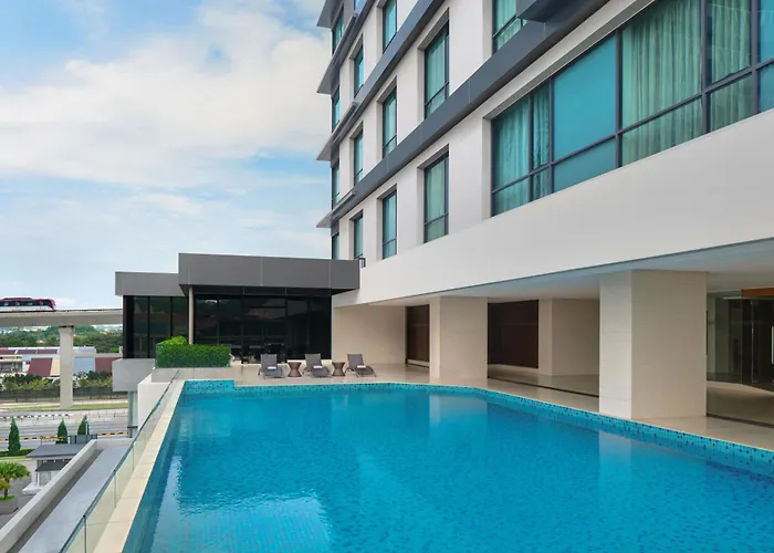 Four Points By Sheraton Puchong