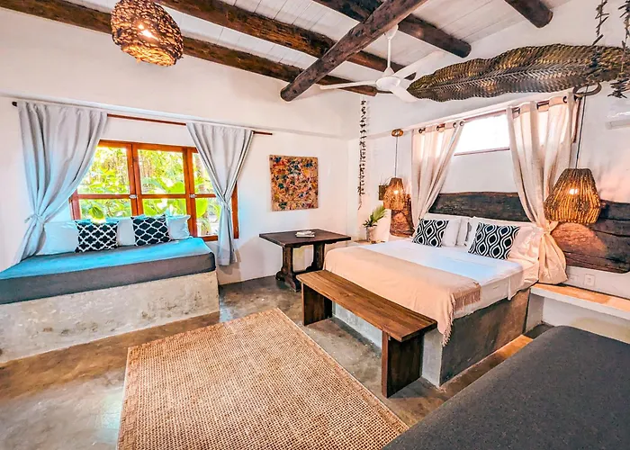 Hotel Casa Coraje Palomino