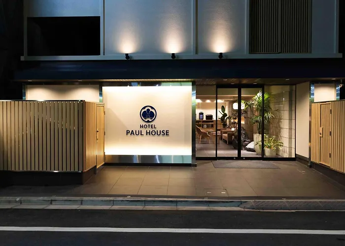 Hotel Paul House