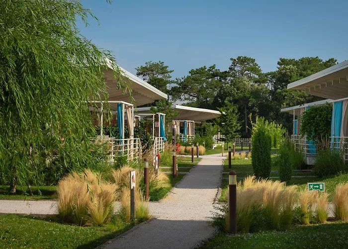 Lino Delle Fate Eco Resort Bibione