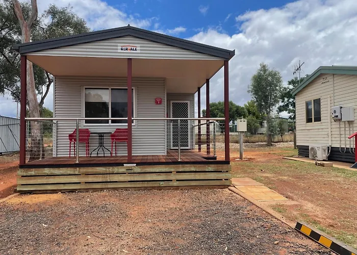 Cobar Caravan Park