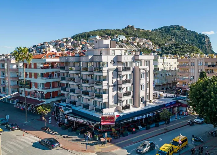 Aslan Corner Hotel