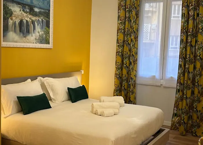 Panaro Suites - Luxury Rooms