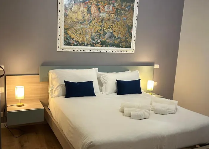 Panaro Suites - Luxury Rooms