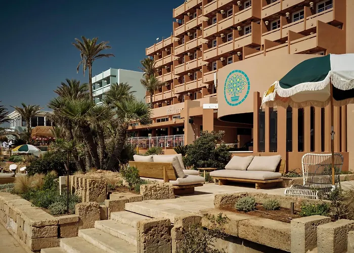 Bikini Island & Mountain Hotel Es Trenc -Adults Only- Colònia de Sant Jordi