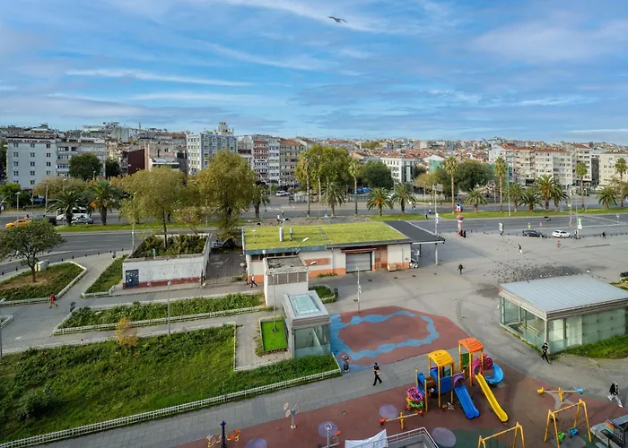 Rayelin Hotel Old Town