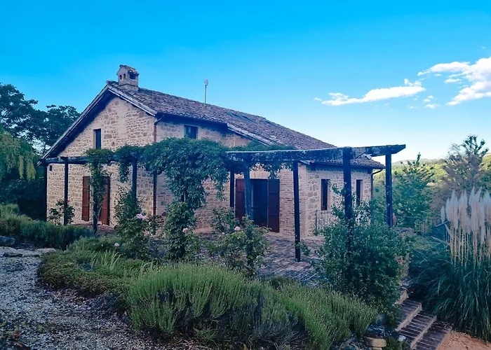 La Mela Rosa Bed & Breakfast Amandola