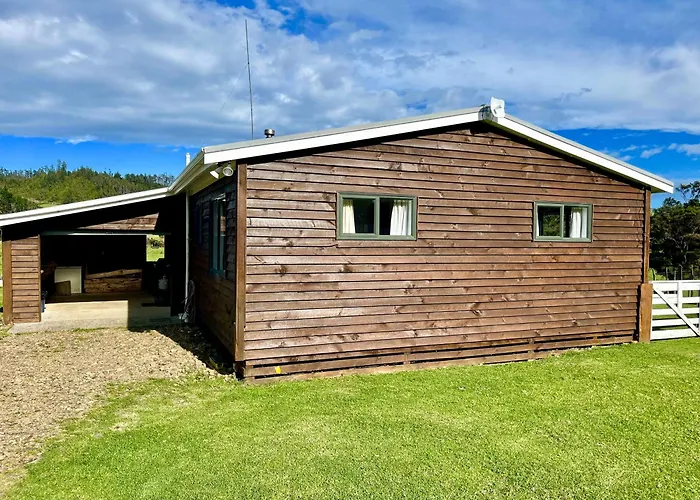 White Star Station Farm Holiday Park