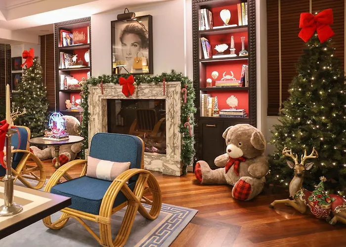 Boutique Hotel Esplanade Paestum