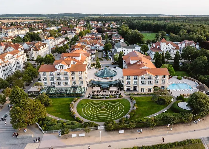 Travel Charme Ostseehotel Kühlungsborn