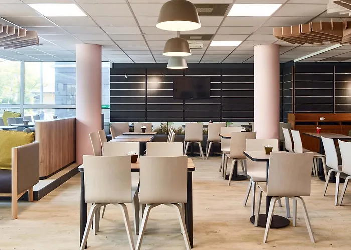 B&B HOTEL Paris Nord 2 CDG Aéroport