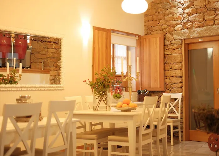 Casa Da Amendoeira Hotel Castelo Rodrigo