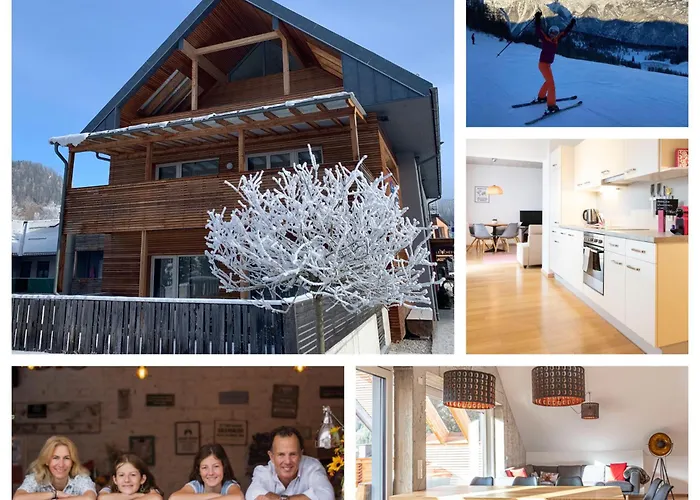 Fleischerei - Apartments, Cafe&Weinbar Hinterstoder