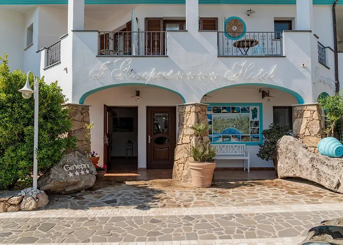 I Ginepri Hotel Cala Gonone