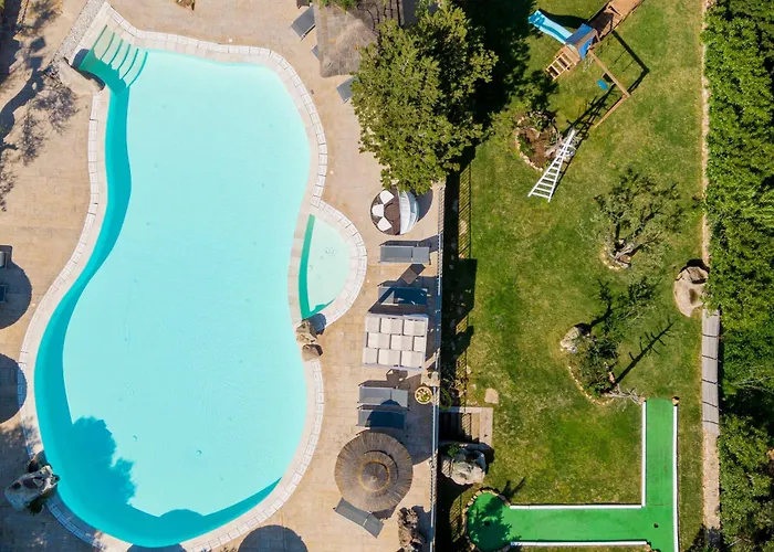 I Ginepri Hotel Cala Gonone