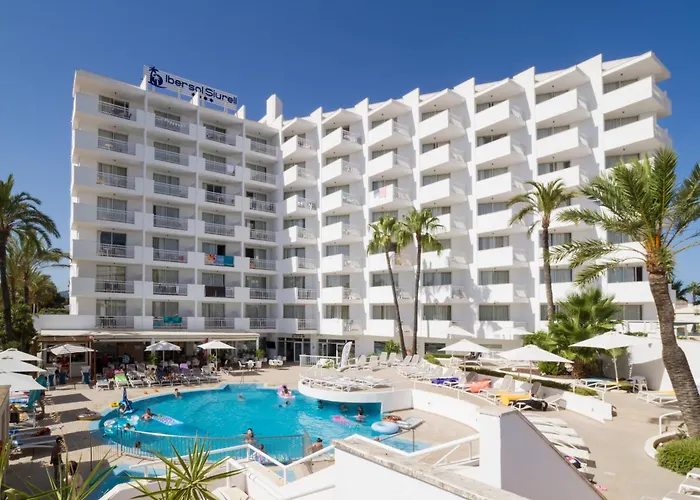 Hotel Ibersol Siurell Sa Coma 